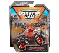 Monster Jam, ThunderROARus Monster Truck, veicolo pressofuso, scala 1:64, giocattoli per bambini dai 3 anni in su