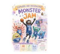 Monster Jam: Tips from a Speechie Story Books