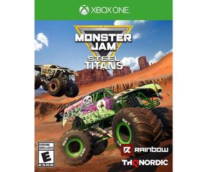 Monster Jam Titani d'acciaio - Xbox One