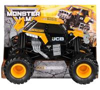 Monster Jam Toy Vehicle Truck 1To24 JCB Digatron M27
