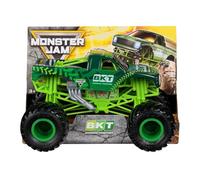 Monster Jam, Ufficiale BKT Monster Truck, veicolo pressofuso, scala 1:24, giocattoli per ragazzi e ragazze dai 3 anni in su