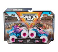 Monster Jam ufficiale Sparkle Smash vs. SPARKLE Smas