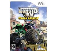 Monster Jam: Urban Assault (Nintendo Wii)