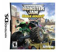 Monster Jam Urban Assult - Nintendo DS