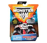 Monster Jam Veicolo Die Cast Glaze Machine in Scala 1:64 Giocattoli per Bambini