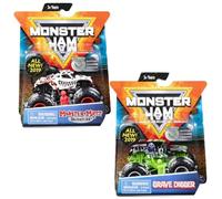 Hot Wheels MONSTER TRUCK JAM Cars 1:64 - TEMPO DI CONSEGNA 4-6 Giorni lavorativi