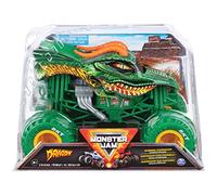 MONSTER JAM, Veicolo Die-Cast Monster Truck Son-UVA-Digger Ufficiale, in Scala 1:24