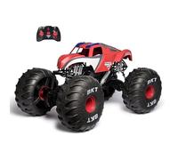 Monster Jam Marvel Mega Spider-Man RC Monster Truck Giocattolo Nuovo con Scatola