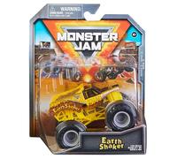 MONSTER JAM, Veicolo Monster Truck Ufficiale Die-Cast, in Scala 1:64 (i Modelli Possono variare)
