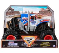 MONSTER JAM veicolo Monster Truck ufficiale Lucas Stabilizer veicolo die cast da