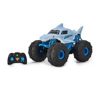 Monster Jam , Veicolo Radicomandato Megalodon Storm, Per Tutti I Tipi Di Terreno, In Scala 1:15, Dai 4 Anni, 6056227