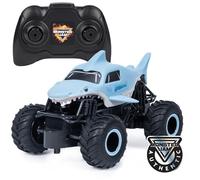 Monster Jam, Veicolo Radiocomandato Megalodon, Scala 1:24, 2.4 Ghz, 4+ Anni