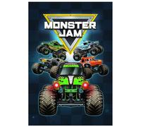 Monster JamPile Camion Coperta (AG2421)