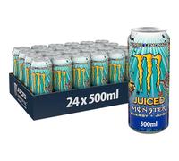 Monster Juiced Energy + Juice Aussie Style Lemonade lattina 24x500 ML BLU