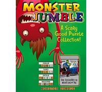 Monster Jumble(r) (Tascabile) Jumbles(r)
