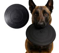Monster K9 - Disco aerodinamico indistruttibile, ricambio per razze medie e grandi, ultra resistente per masticatori aggressivi, giocattolo da masticare, tirare e recuperare per cani, prodotto negli