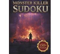 Monster Killer Sudoku: This is the monster. 150+ brutal 16×16 Killer Sudoku puzzles. Pure logic. Zero mercy. No guessing - just raw brainpower.
