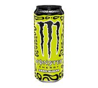 Monster Lando Norris zero Suger - Confezione da 12 barattoli da 0,5 litri