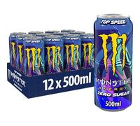 Monster Lewis Hamilton ZERO
