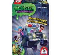 Monster Loving Maniacs: Caccia ai mostri a Gruselbruch, Gioco da tavolo
