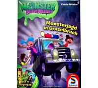 Monster Loving Maniacs Caccia Ai Mostri In Gruselbruch Gioco Per Bambini 40636