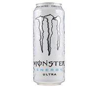 MONSTER LT.0,5 LATTINA ULTRA WHITE - 24 unità