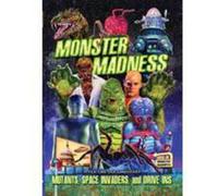 Monster Madness: Mutants, Space Invaders And Drive-ins (DVD) Various