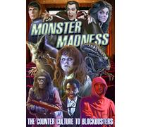 Monster Madness: The Counter Culture To Blockbusters (DVD) Various