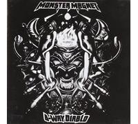 Monster Magnet - 4 Way Diablo