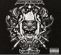 Monster Magnet - 4 Way Diablo