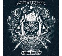 Monster Magnet 4-way Diablo (CD) Album (Jewel Case)