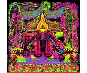Monster Magnet - A better Dystopia