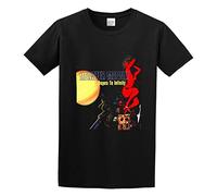 Monster Magnet Dopes To Infinity Unisex 100% Cotton Short-Sleeve T-Shirts Black XXXL