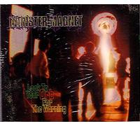 Monster Magnet - Look To Your Orb For The Warning (IMPORT)