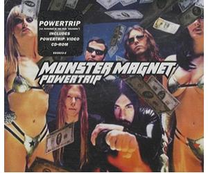 Monster Magnet - Powertrip
