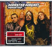 Monster Magnet - Powertrip Tour Edition