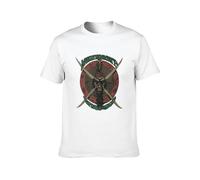 Monster Magnet Spine of God Mens Short Sleeve White M