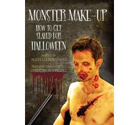 Monster Make-Up: How to Get Slayed for Halloween (DVD)
