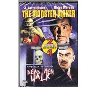 Monster Maker & Dead Men Walk