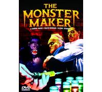 Monster Maker (DVD) J. Carrol Naish Ralph Morgan