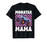 Monster Mama - Monster Truck Mama Era Jam Truck Amanti Maglietta