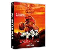 Monster Man (2003) - 2-Disc Uncut Edition (Blu-ray+DVD) - Eine Splatter-Granate von Michael Davis