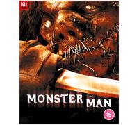 Monster Man (Blu-ray) Johnny Green Joe Goodrich Tim Sitarz Steve DeRellian