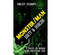 Monster/Man: Dirty & Dubcon: 4 Tales Of Rough M/M Creature Sex