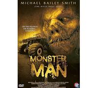 MONSTER MAN (DVD) *DUTCH IMPORT WITH ENGLISH SOUND*
