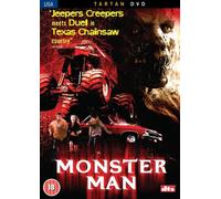 Monster Man [DVD] [Edizione: Regno Unito]