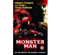 Monster Man: Palisades Tartan [Edizione: Regno Unito] [Edizione: Regno Unito]