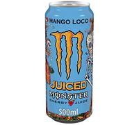 Monster Mango Loco 5060517889852 - Contenitore per bevande, 50 cl