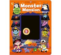 Monster Mansion: A Search-and-find Novelty Book