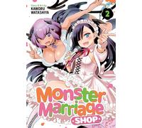 Monster Marriage Shop Vol. 2